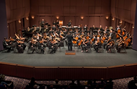 UCI Symphony Orchestra - Winter 2020