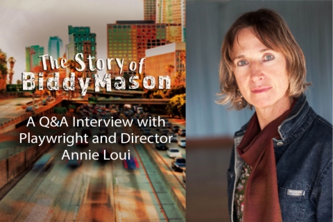 A Q&A Interview with Playwright and Director Annie Loui